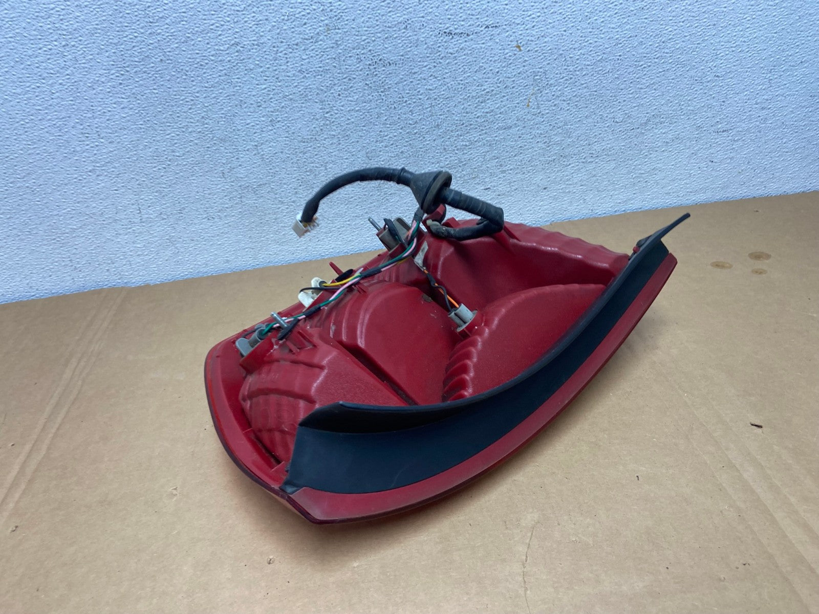 2006-2011 Hyundai Accent Sedan Left Driver Side Lh Tail Light AD2556 LK4