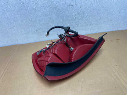 2006-2011 Hyundai Accent Sedan Left Driver Side Lh Tail Light AD2556 LK4