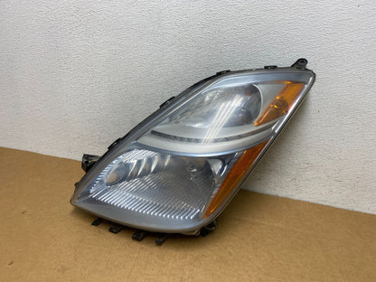 2006-2009 Toyota Prius Left Driver LH Side Blue Headlight Xenon Hid AD4464 DW0