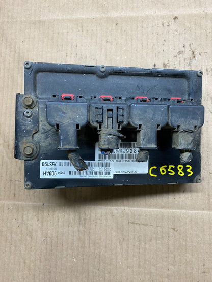 2007 Dodge Charger Magnum 3.5L Engine Control P05094900AH C6583 PS0