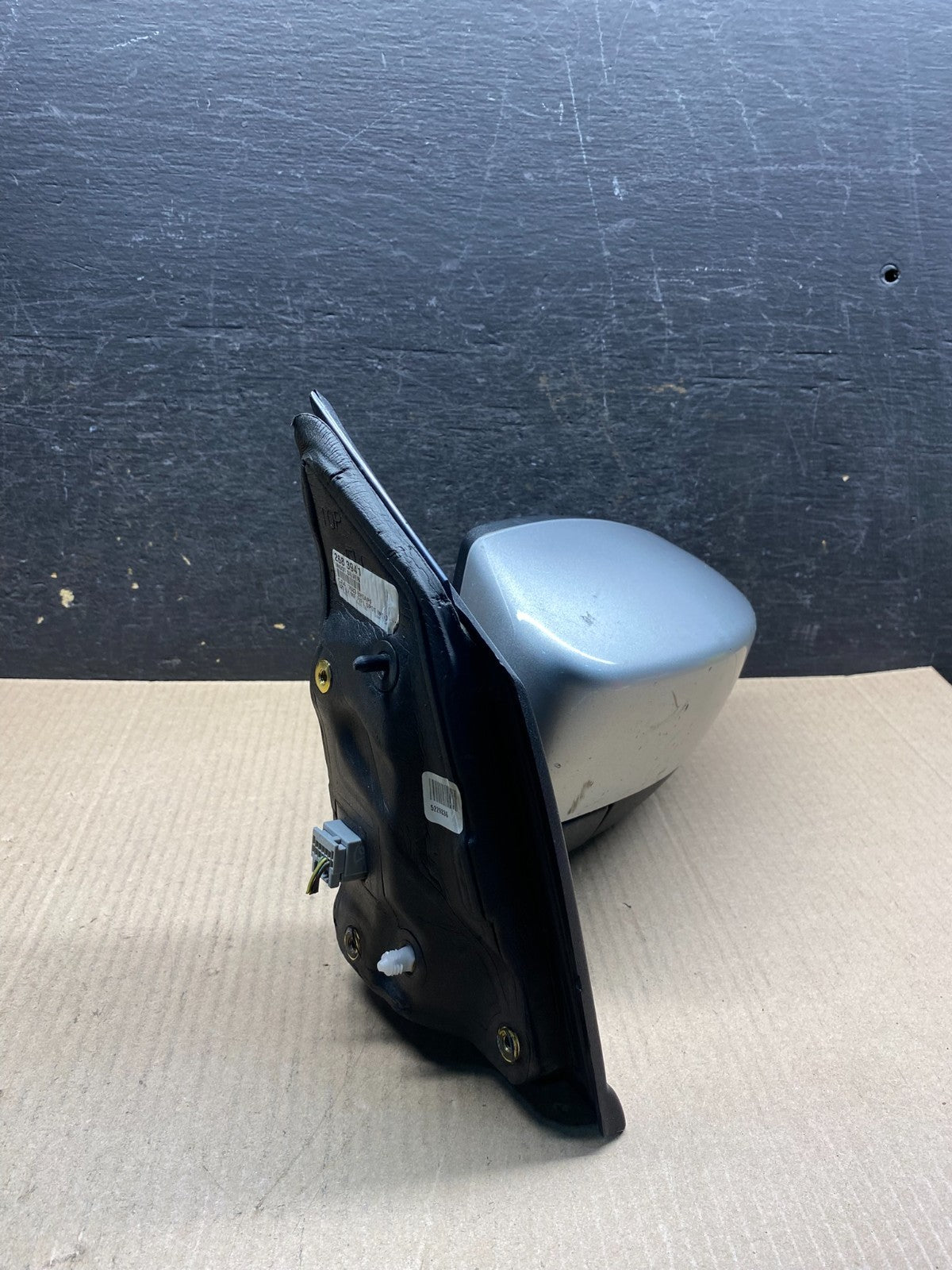 2013 to 2016 Ford Escape Left Driver Lh Power Door Mirror AI5344 DW1