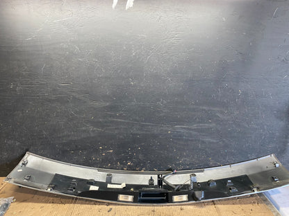 2011 to 2016 Chrysler Town & Country Tailgate Trim w/ Camera Panel OEM S8782 DG5