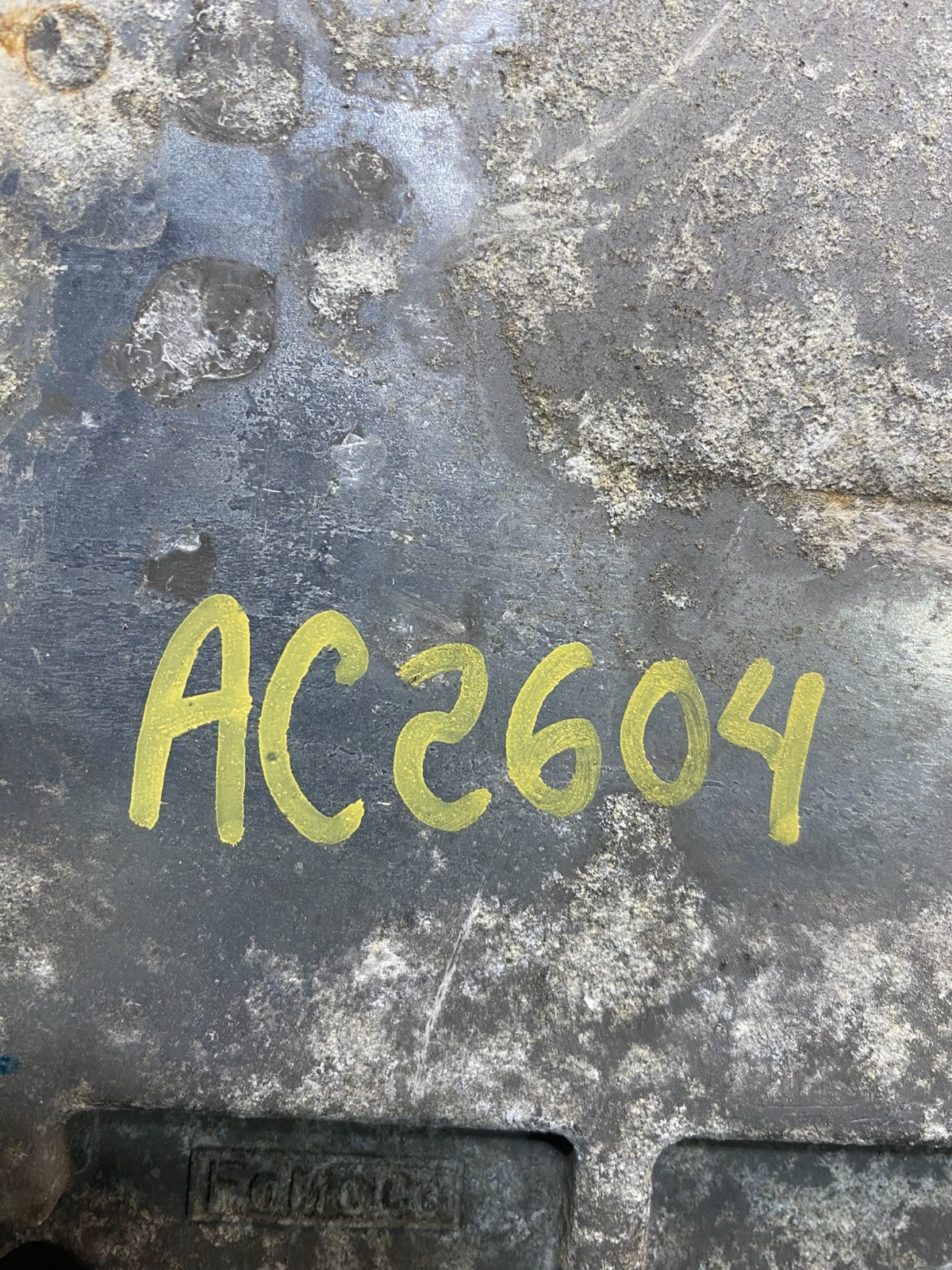 2008 Ford E250 E350 5.4L Van Engine Control ECU Computer Module AC2604 DW3