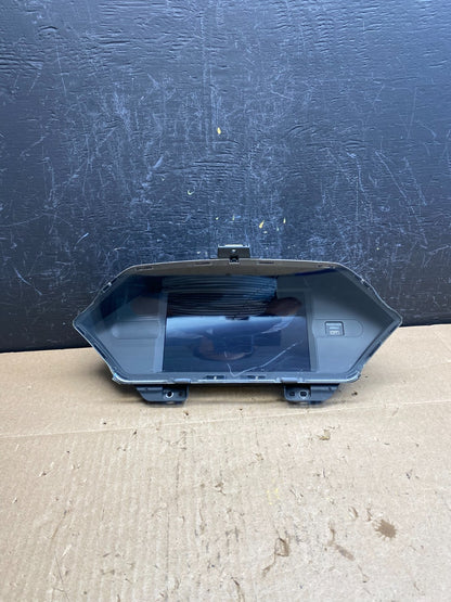 2014 to 2017 Honda Odyssey Info Dash Display Screen ac6757 DG0