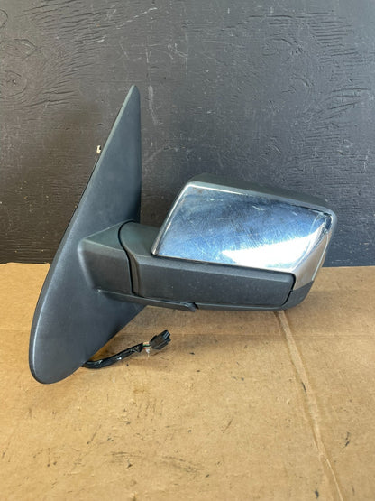 2007 to 2014 Lincoln Navigator Left Driver Door Mirror AE1032 DW0