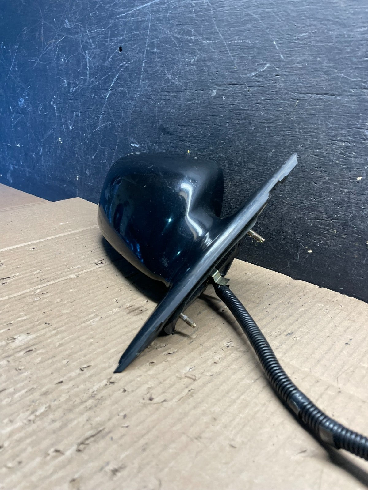 2000 2001 2002 Lincoln Ls Right Passenger Rh View Door Mirror Oem S2399 DG1