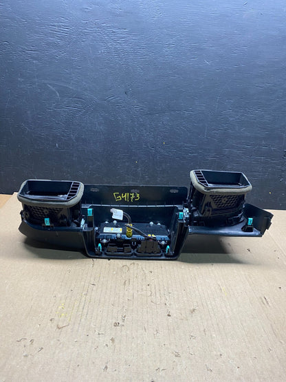 2020 to 2023 Ford Explorer Console Radio Display Screen Air Vents G4173 DG15