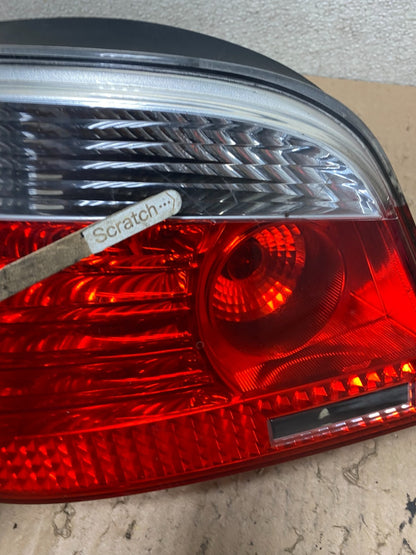 2004 -  2007 BMW 5 Series E60 Left Driver LH Side Tail Light OEM R6639 DW3