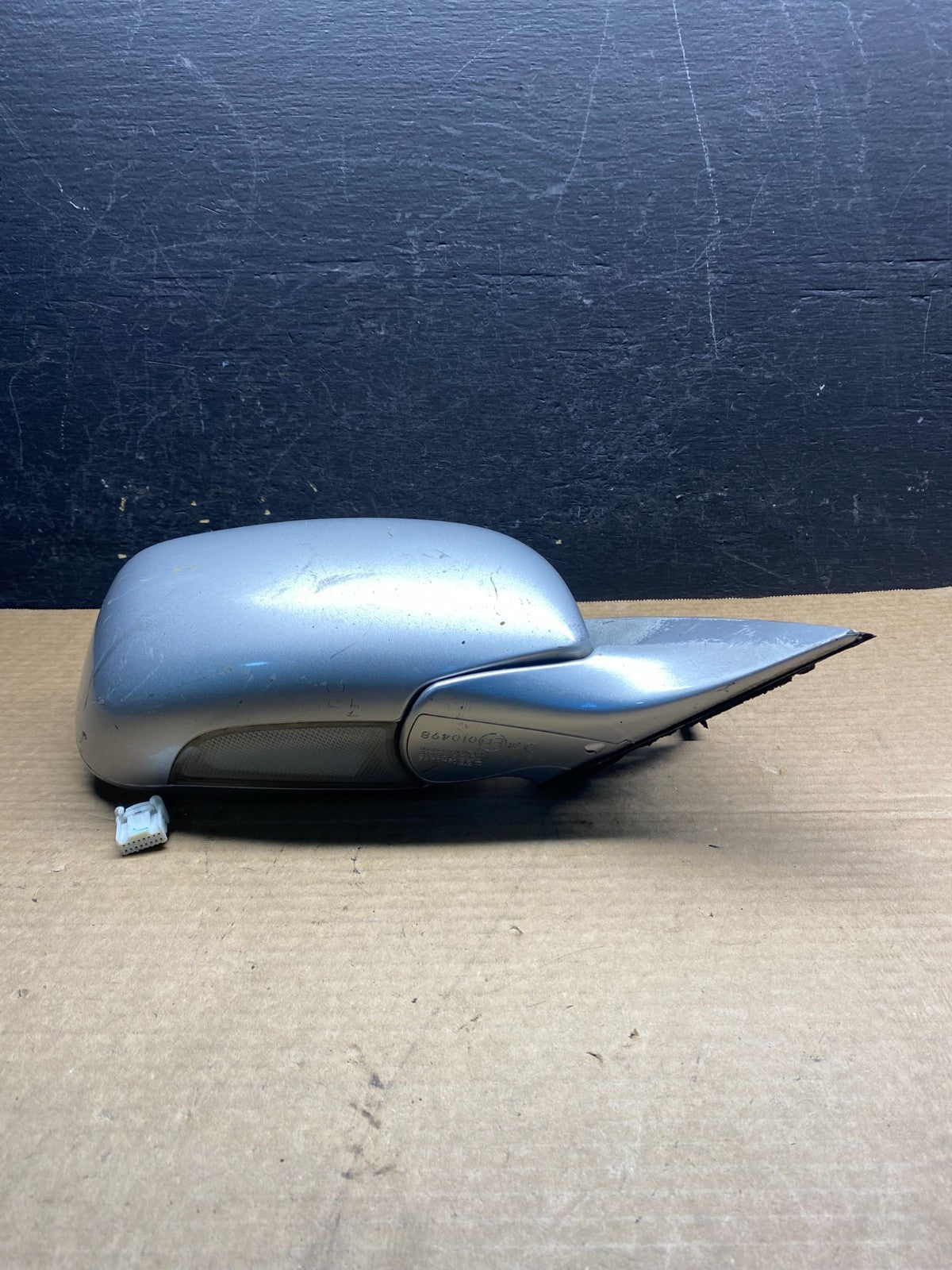 2006 to 2007 Lexus GS300 GS350 GS430 Right Passenger Power Door Mirror AF7787 DG3