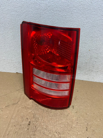 2008-2010 Chrysler Town and Country Left Driver Tail Light AG1162 LK0