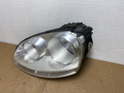 2005 to 2010 Volkswagen Jetta Left Driver LH Side Headlight Halogen AC6007 DW1