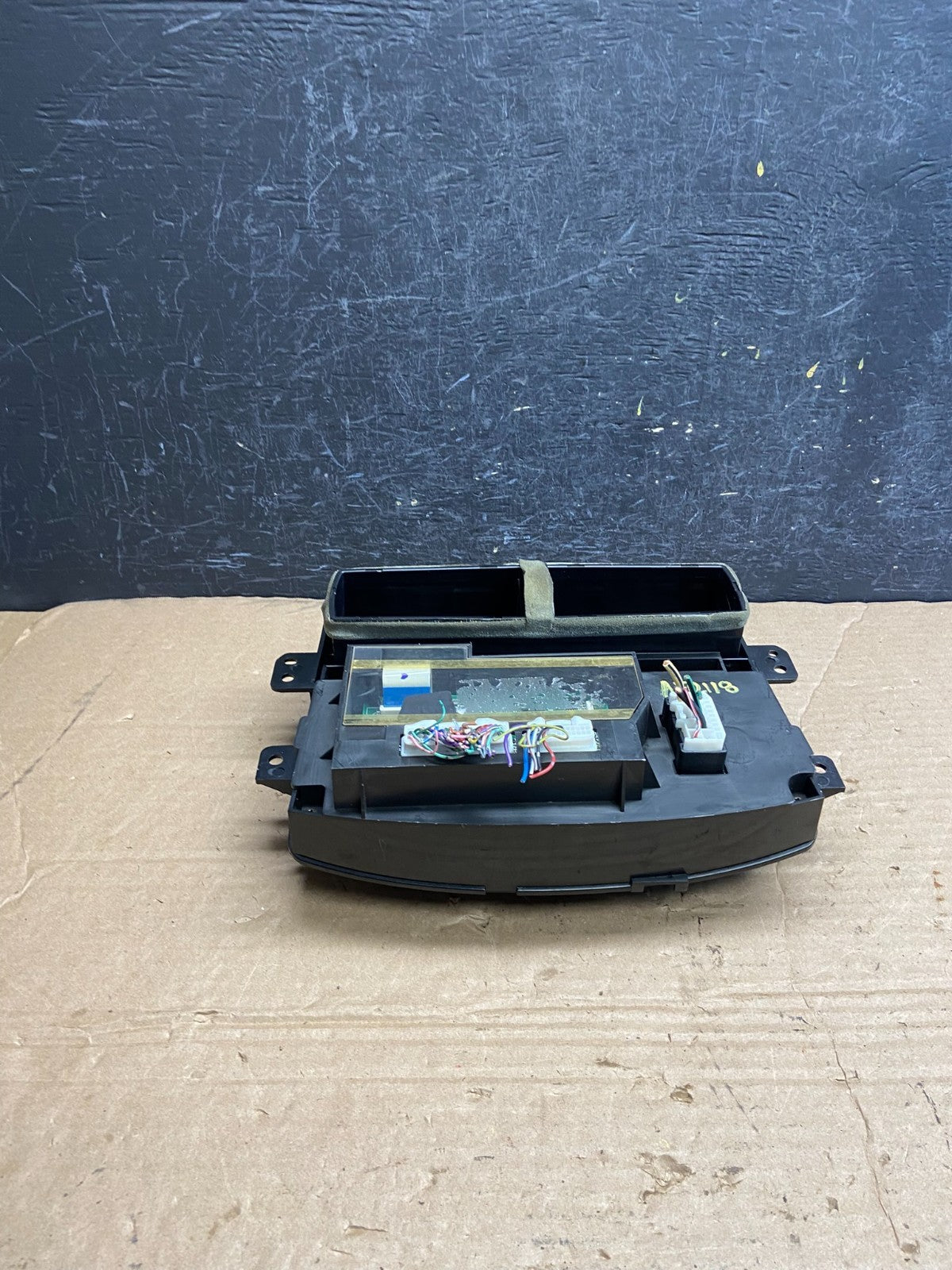 2004-2005 Toyota Sienna AC Climate Heater Temperature Control Air Vent AF2118 DG4