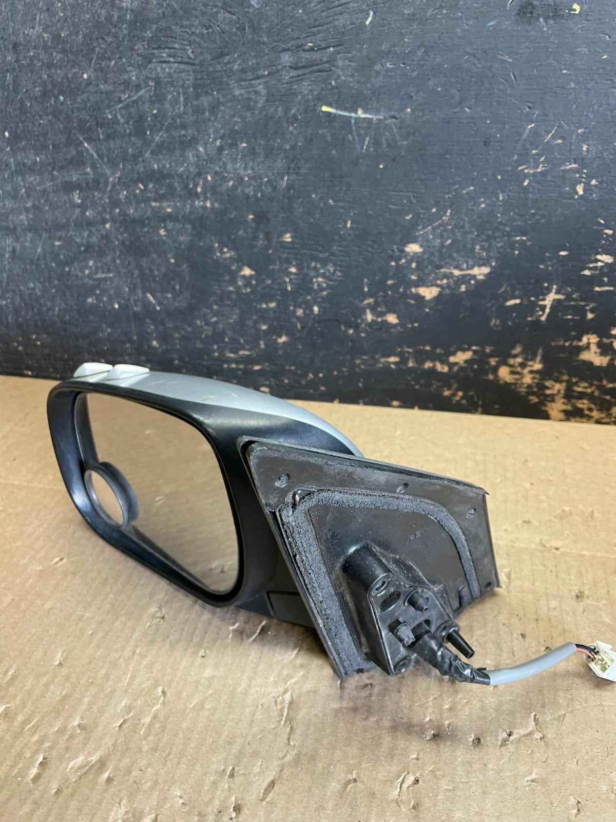 2006 to 2008 Toyota RAV4 Left Driver LH Side View Door Mirror OEM AA6110 MS11