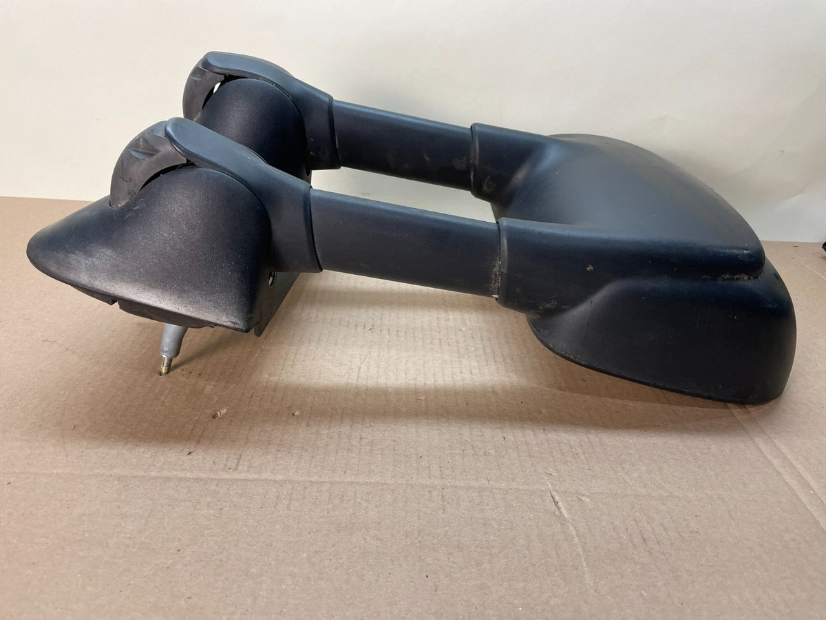 2002 to 2008 Ford E150 Van Left Driver Side Door View Two Arm Mirror ai8693 DG3
