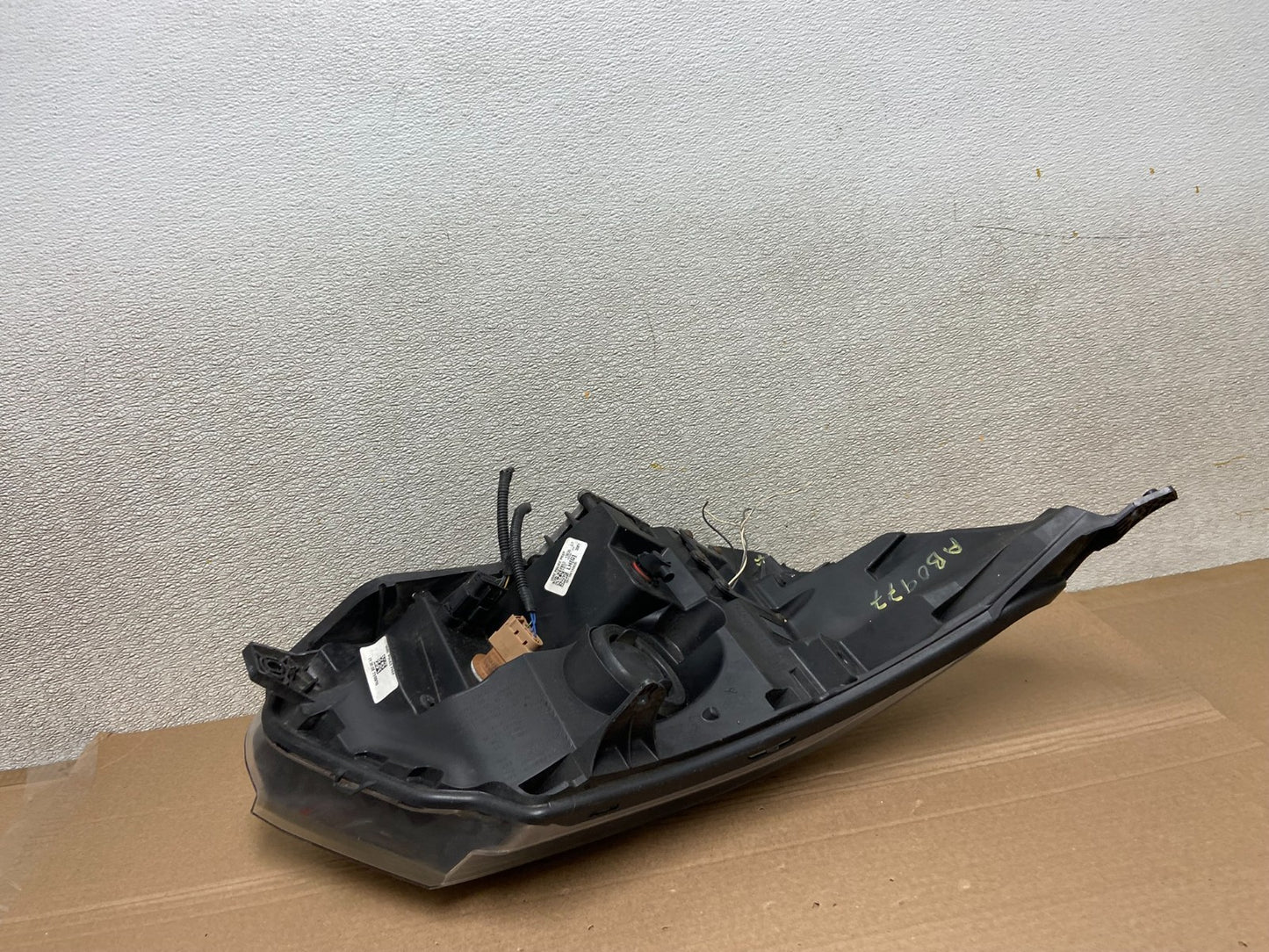2016-2019 Ford Explorer Left Driver Lh Led Headlight Oem AB0977 DW6