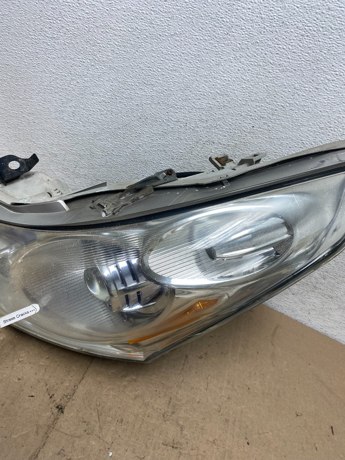 2007-2009 Infiniti G35 G37 Left Driver Hid Xenon Headlight Sedan AE6881 DW3