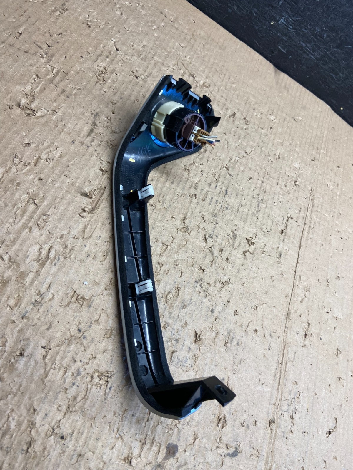 2009 - 2014 Nissan Murano Engine Ignition Start Switch Trim Bezel AF1732 DG3