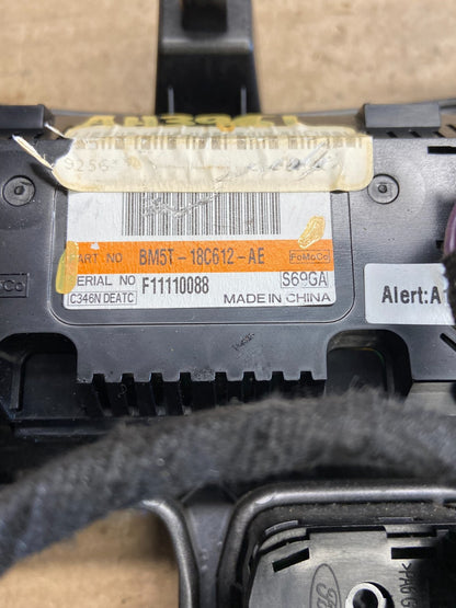 2012 2013 2014 Ford Focus Ac Heater Climate Control Temperature AH3961 DG4