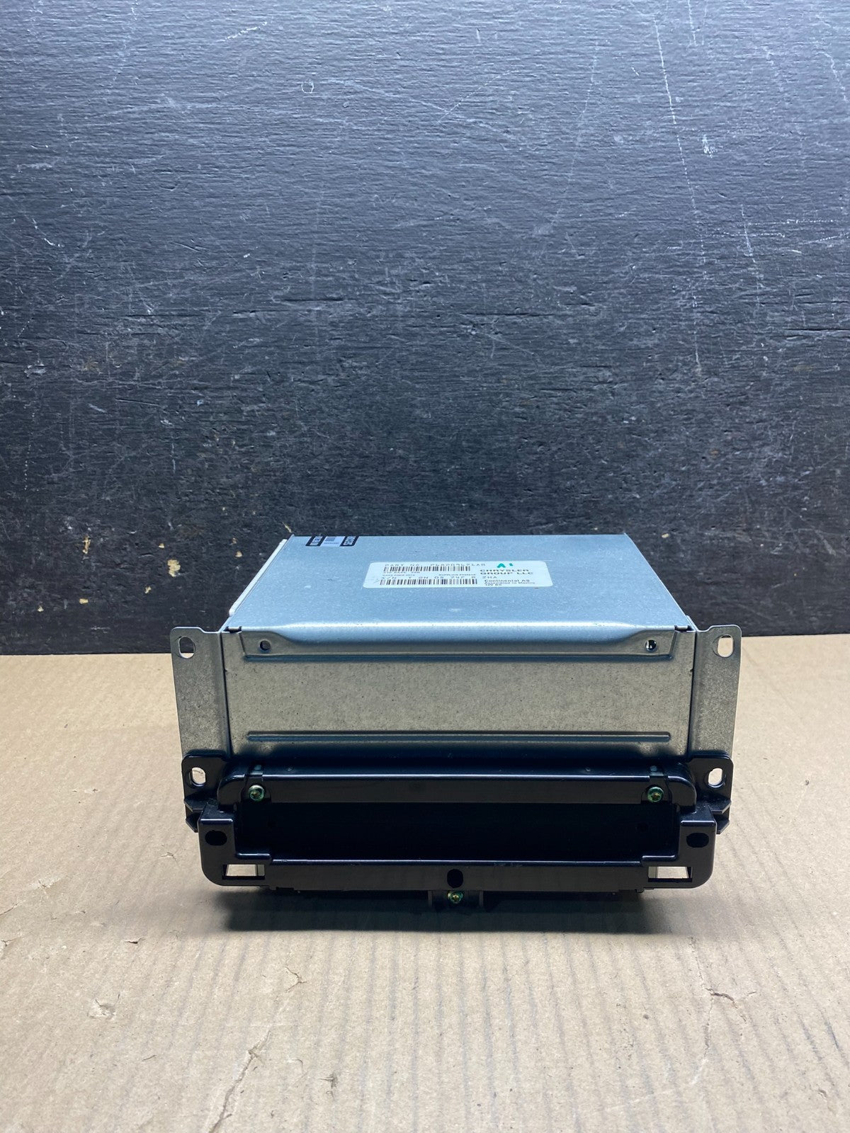2012 2013 2014 Dodge Charger Am Fm Cd Player Radio Receiver AI4764 DG0