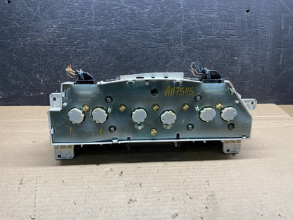 2006 Ford E350 Gauge Speedometer Cluster ah7545 DG3