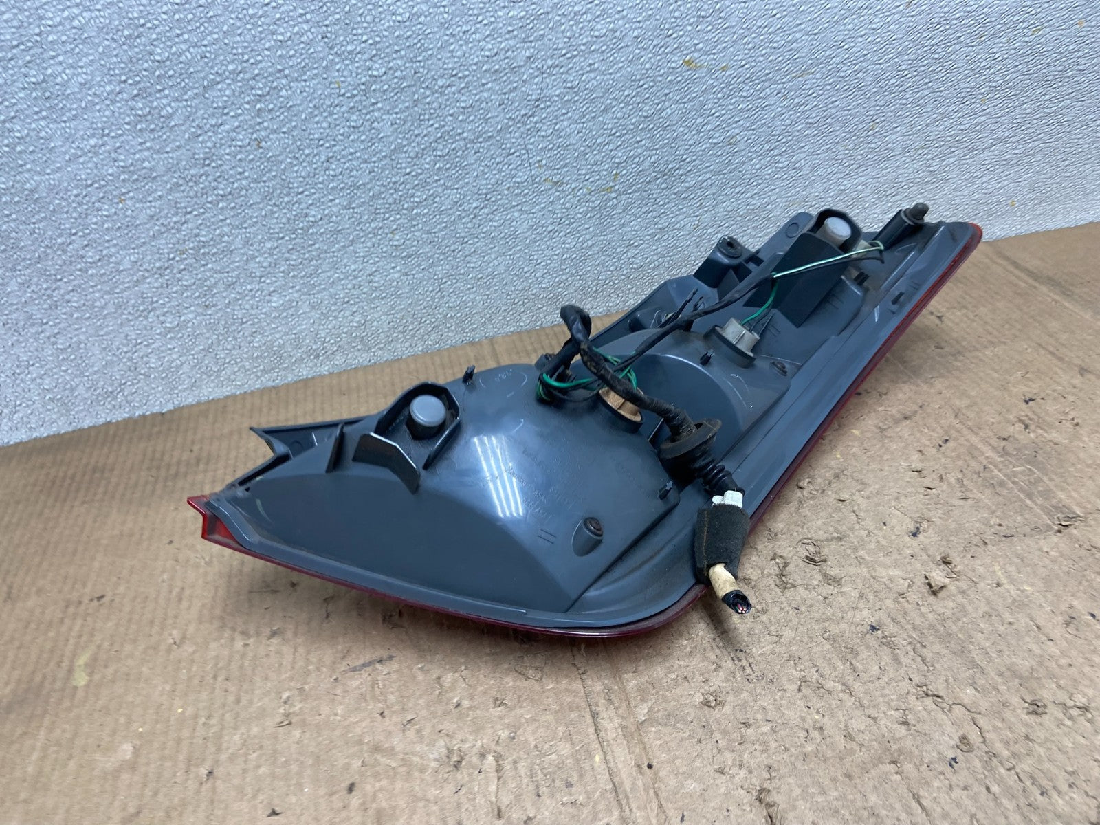 2003 2004 2005 Nissan Murano Left Driver Lh Side Tail Light Oem AA8372 LK7