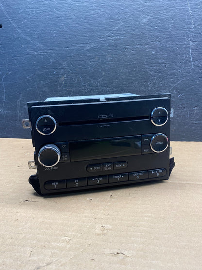 2008 - 2009 Ford Expedition Explorer Radio CD Player Screen Display OE ad7610 DG0