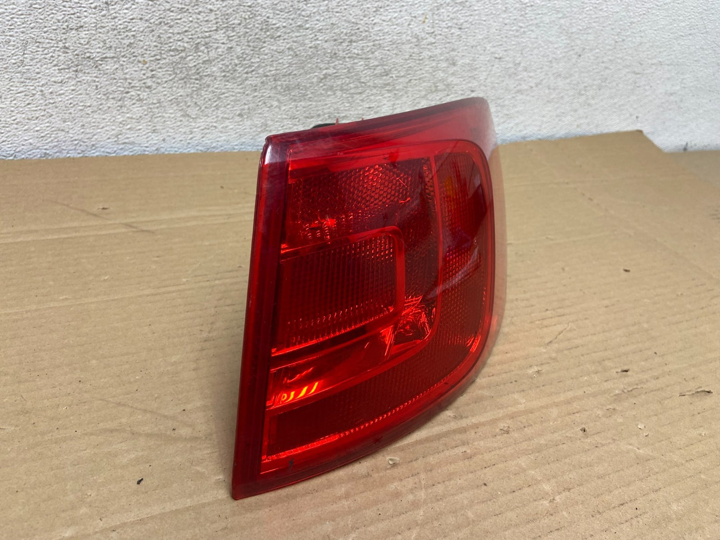 2011 to 2014 Volkswagen Jetta Right Passenger Rh Side Tail Light AG8901 DW1