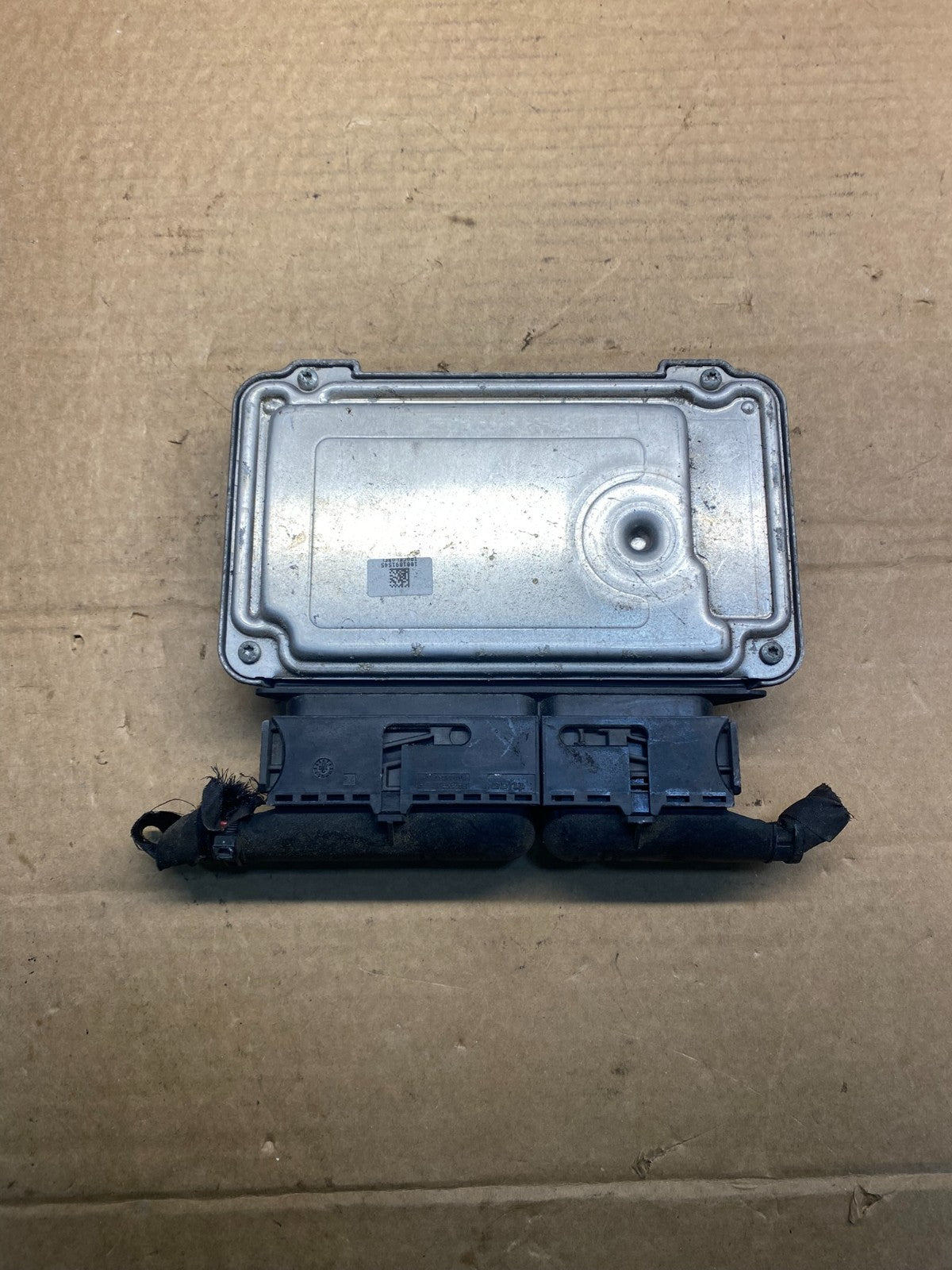 2011 - 2014 Volkswagen Jetta 2.5L Engine Computer Ecu Pcm Ecm Pcu AF7652 DG1
