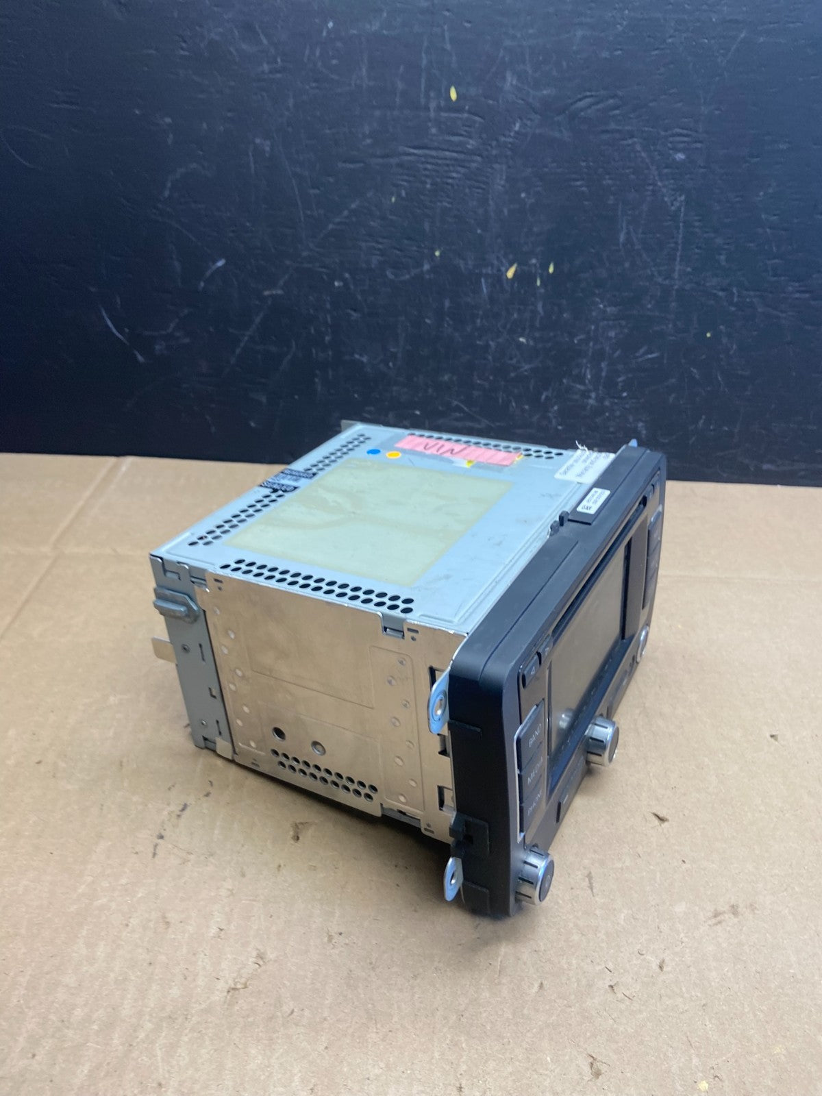 2012 to 2016 Volkswagen Golf GTI Radio CD Player AM/FM OEM AB9355 DG1