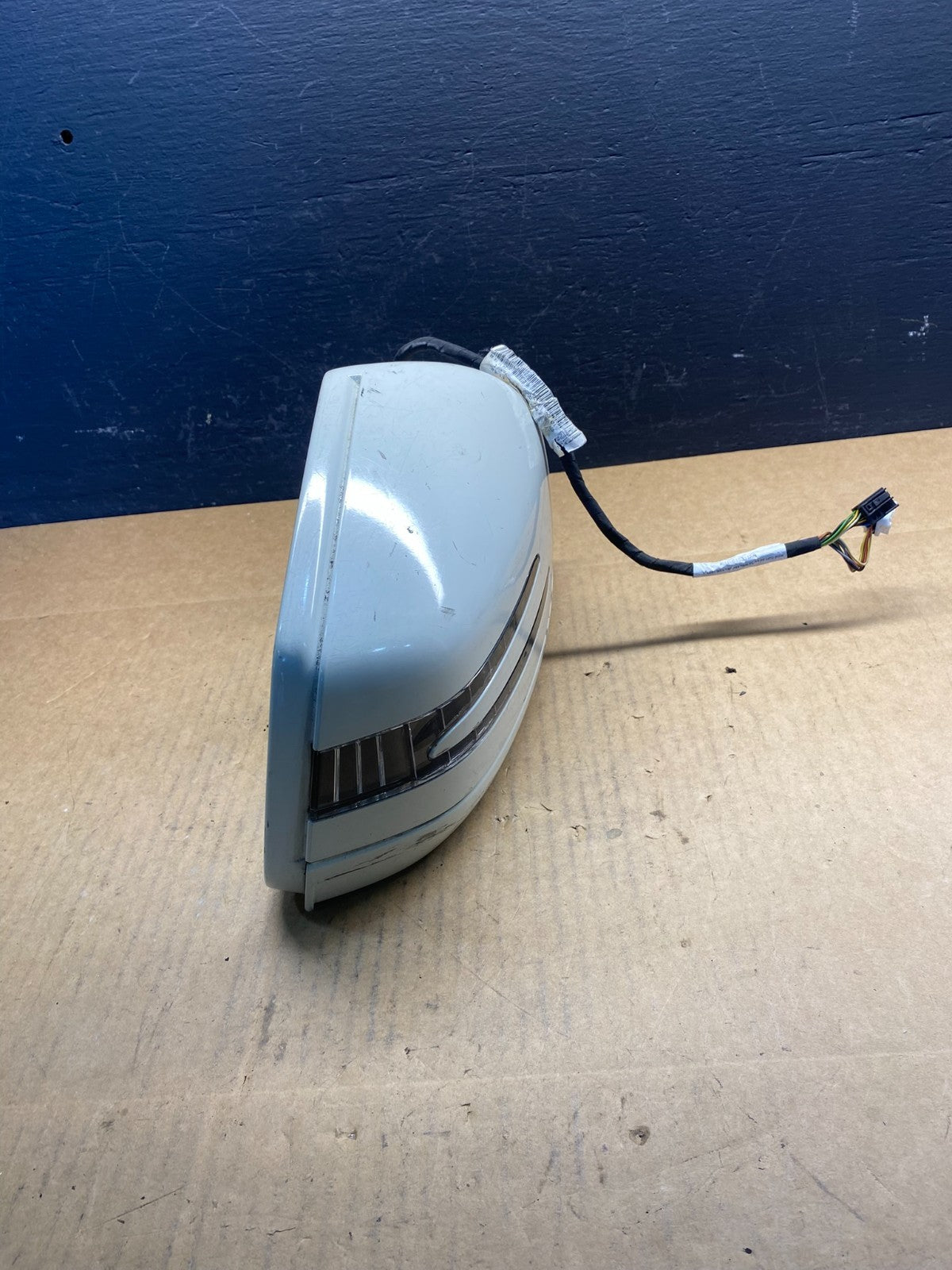 2011 2012 Mercedes GL-Class Right Passenger RH Door View Mirror OEM AC2807 DW3