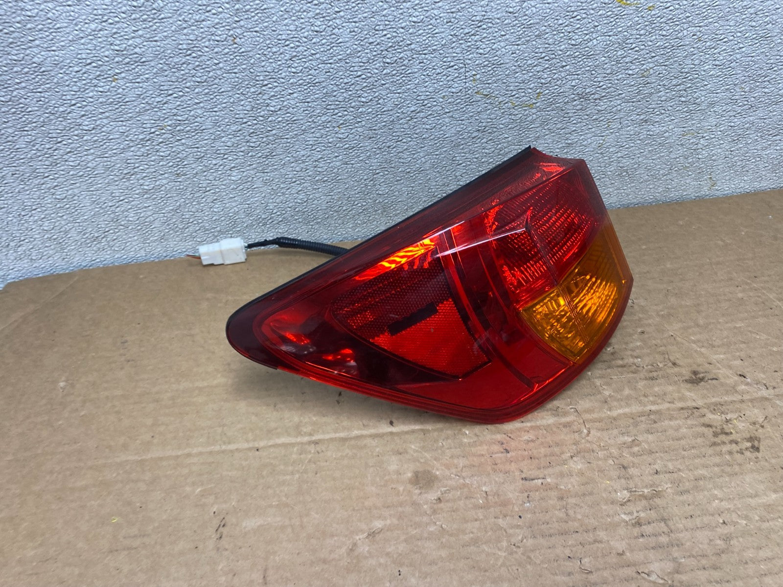 2009 - 2010 Lexus Is250 Is350 Left Driver LH Side Tail Light Oem Z1566 PS2