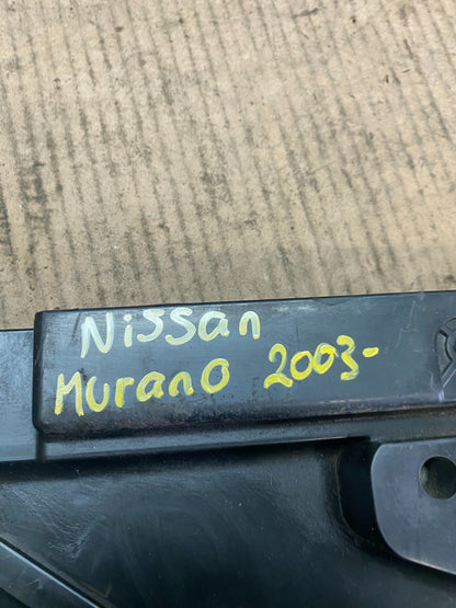 2003 to 2008 Nissan Murano Air Intake Cleaner Duct Q0696 DG9