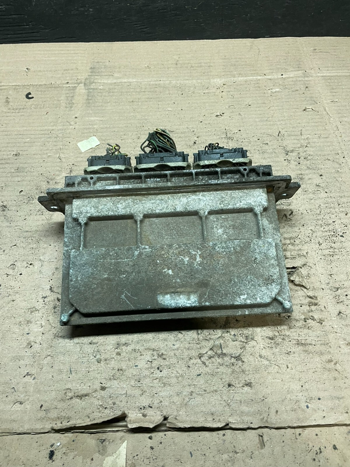 2011-2012 Ford Escape 3.0L Engine Control Computer BM6A-12A650-BA G8038 PS0