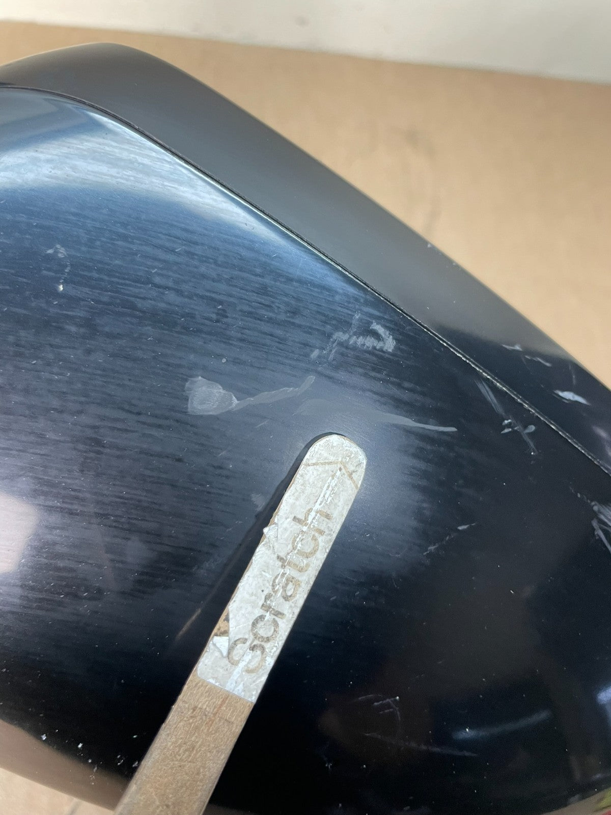 2009 to 2014 Nissan Murano Left Driver LH Side View Door Mirror AG2773 MS6