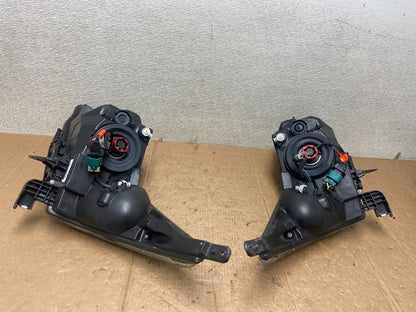 2011 to 2015 Chevrolet Cruze Halogen Left+Right Set Headlights AA3579 PS7