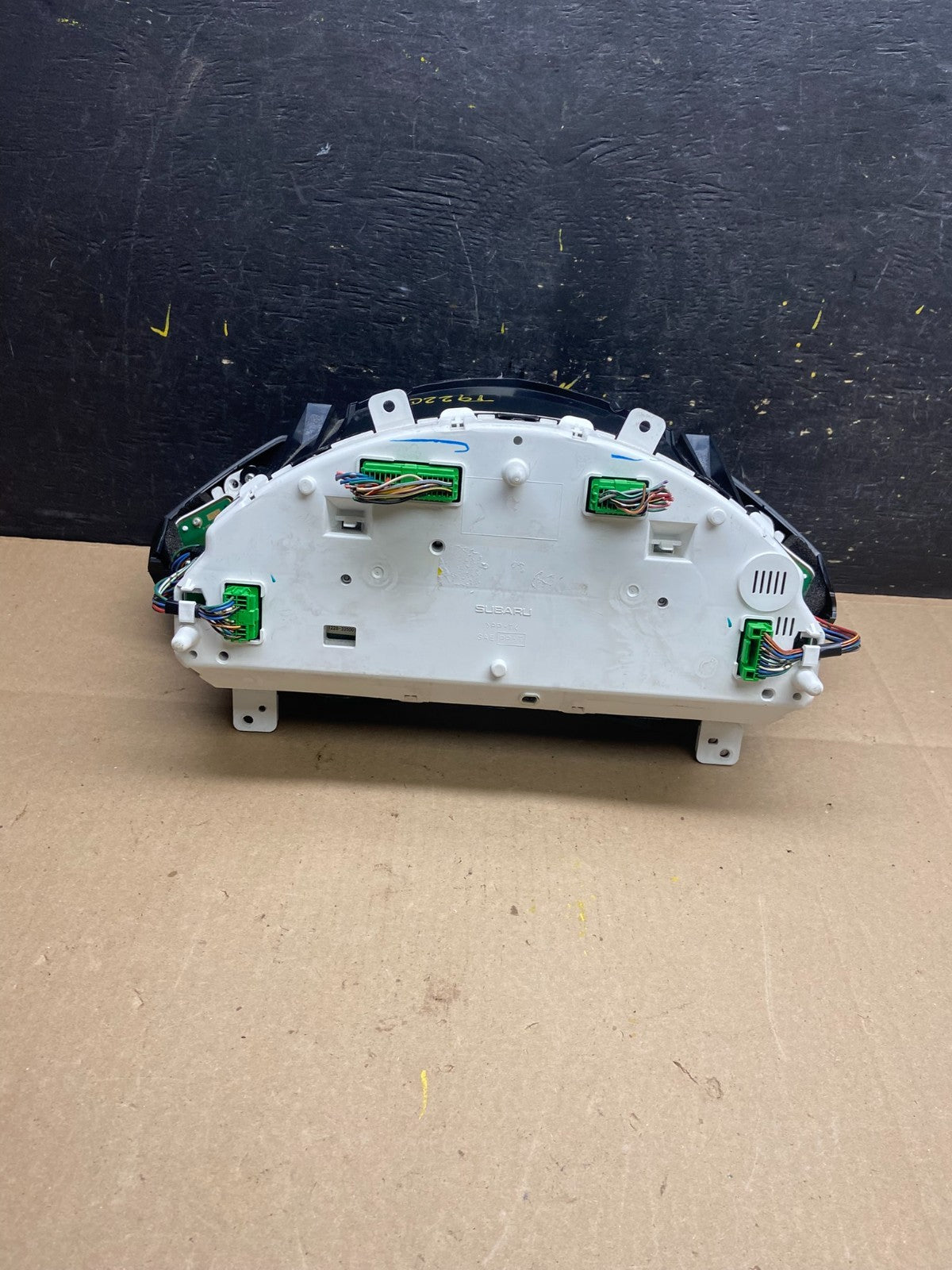 1998 to 2001 Subaru Forester Speedometer Instrument Cluster Gauges T9220 DG5
