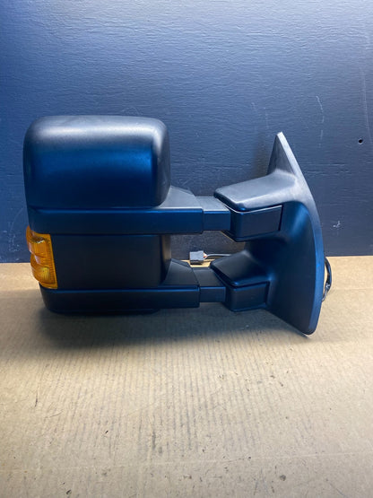 2008 - 2016 Ford F250 F350 Right Passenger RH Side Door Heated Mirror AC2840 DW0