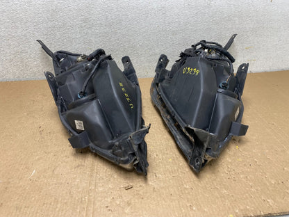 2005 2006 2007 Honda Odyssey Left+Right Set Halogen Headlights V3238 DW12