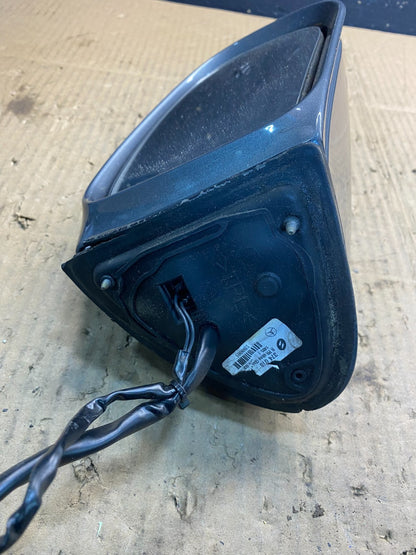 2003 to 2006 Mercedes S Class Right Passenger RH Side View Mirror OEM  aa7510 DG4