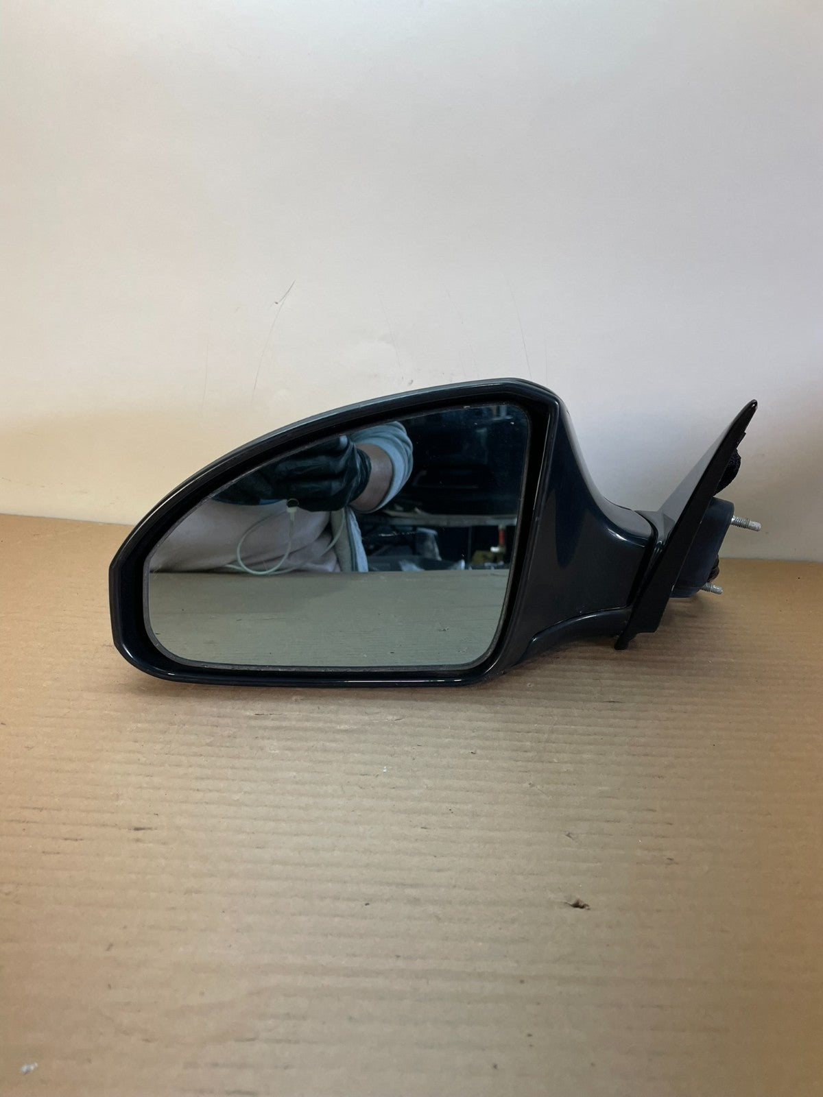 2003 to 2008 Infiniti Fx35 Left Driver LH View Door Mirror ah8678 DG8