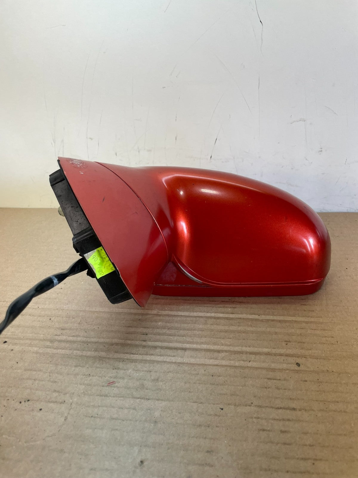 2006-2009 Mitsubishi Eclipse Door View Mirror Left Driver Side AG9920 DW3