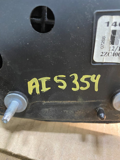 2004 to 2015 Nissan Armada Left Driver LH Turn Signal Door Mirror AI5354 DW11