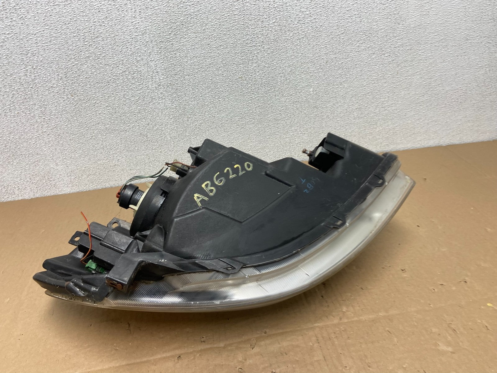 2007-2013 Suzuki SX4 Left Driver LH Side Halogen Headlight Oem AB6220 DW5