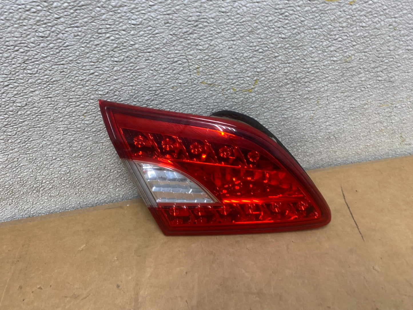 2013 2014 2015 Nissan Sentra Led Left Driver LH Inner Tail Light Oem X5248 DW0