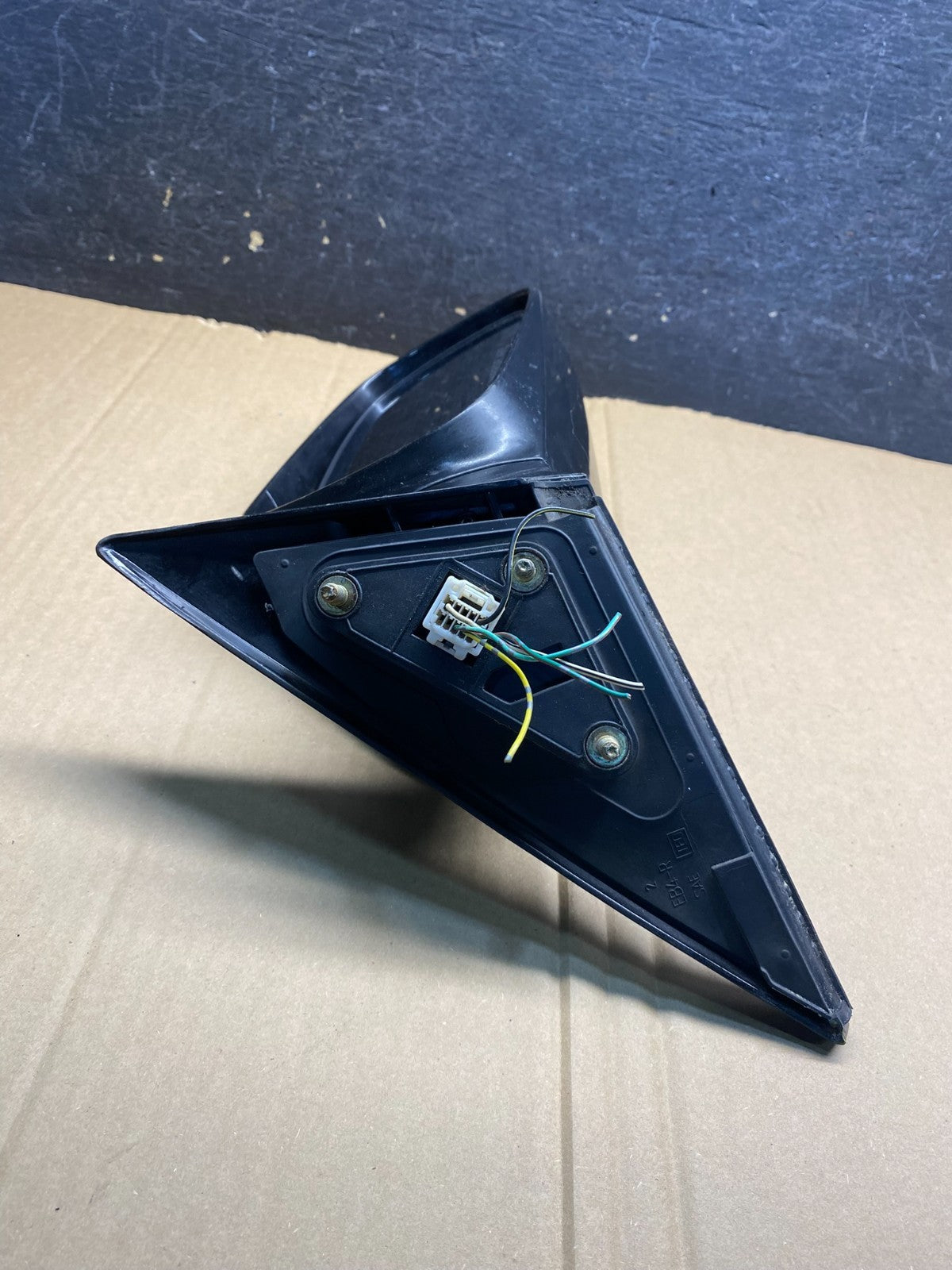 2002 to 2006 Toyota Camry Right Passenger RH Door View Mirror AI0153 DW4