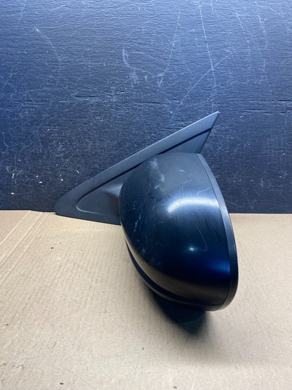 2010 to 2013 Mazda 3 Left Driver LH Side View Mirror Power AG3527 DW9