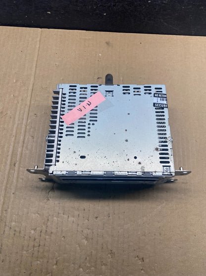 2011 Ford Edge Radio Cd Mechanism Receiver ag3775 DG3