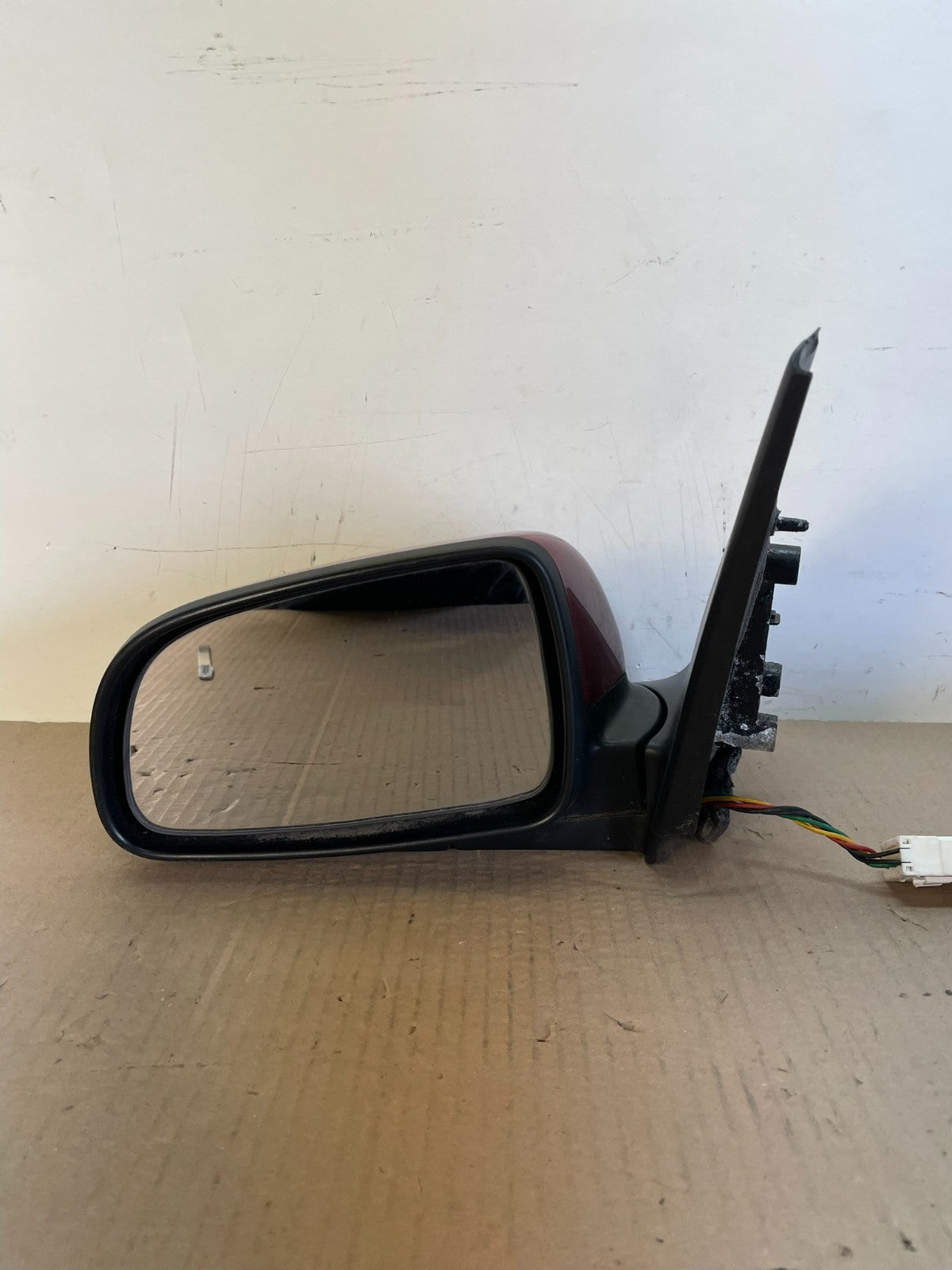 2007 - 2011 Chevrolet Aveo5 Left Driver LH View Door Mirror AH6504 DG8