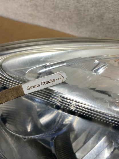 2008 to 2013 Nissan Rogue Left Driver LH Halogen Headlight AI8107 DW4