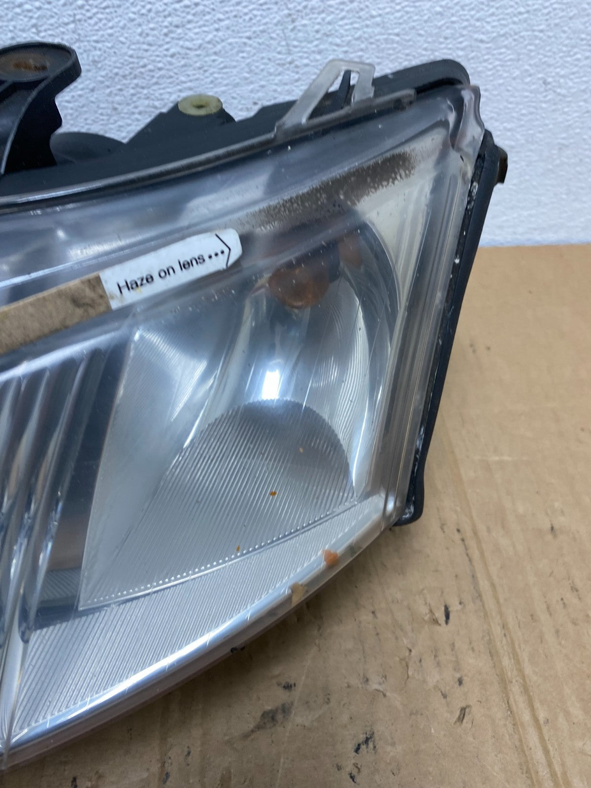2003 2004 2005 2006 2007 Saab 9-3 Left Driver LH Headlight Halogen AC7745 DW4